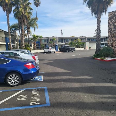 Motel 6 Vallejo, Ca - Napa Valley מראה חיצוני תמונה