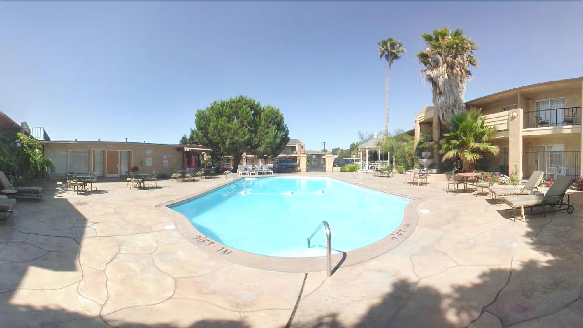 Motel 6 Vallejo, Ca - Napa Valley מראה חיצוני תמונה