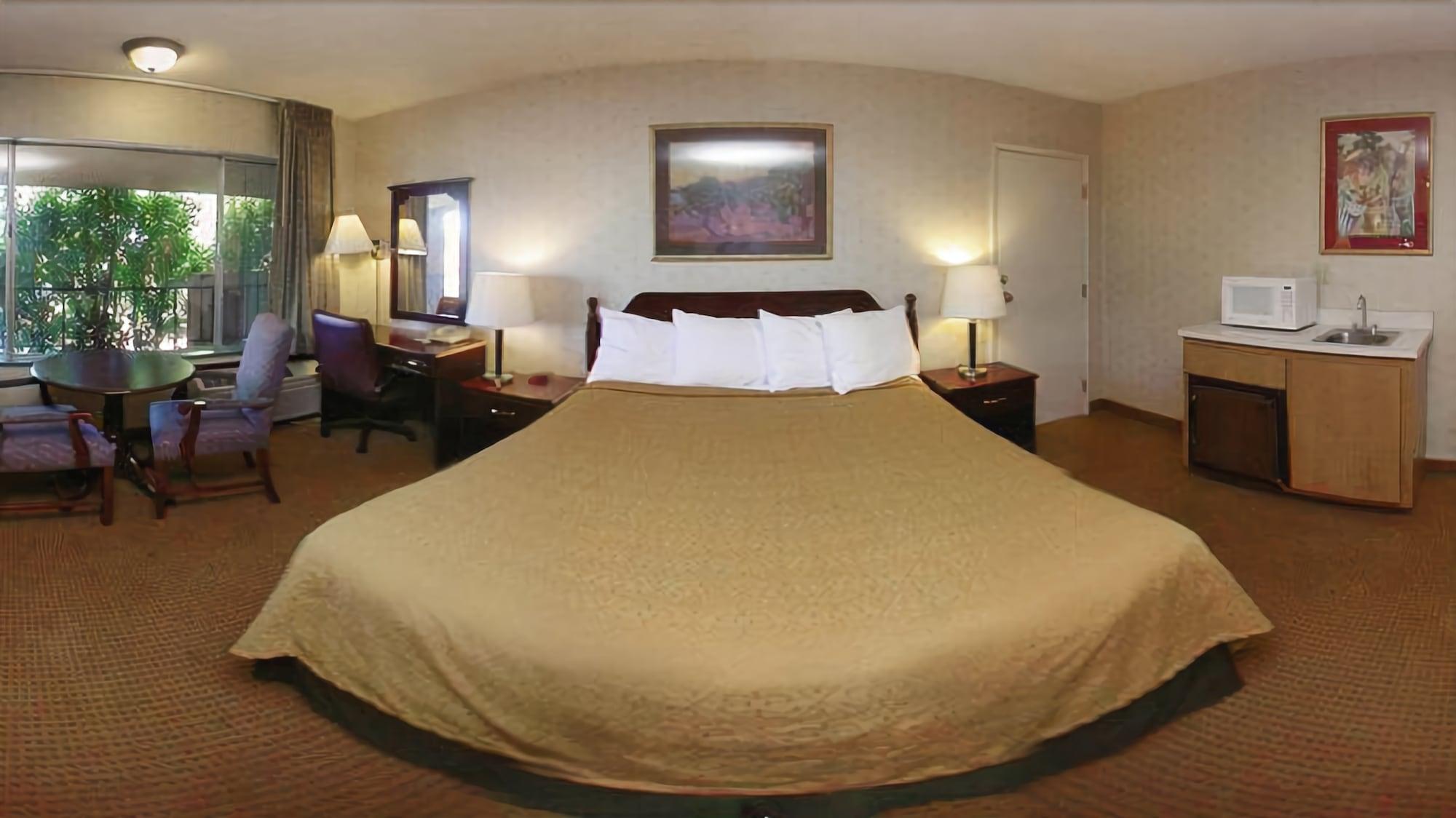 Motel 6 Vallejo, Ca - Napa Valley מראה חיצוני תמונה