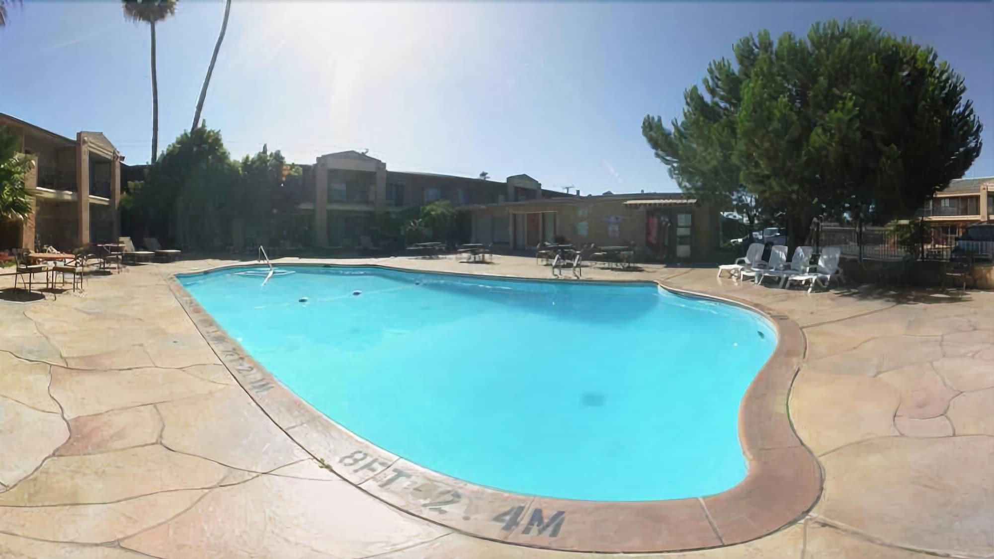 Motel 6 Vallejo, Ca - Napa Valley מראה חיצוני תמונה
