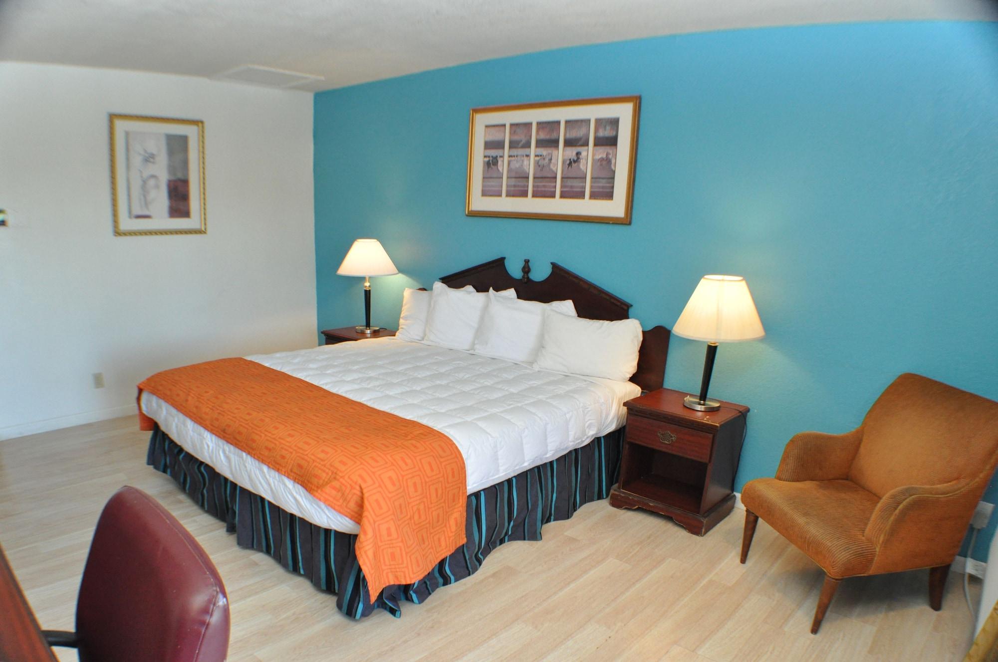 Motel 6 Vallejo, Ca - Napa Valley מראה חיצוני תמונה
