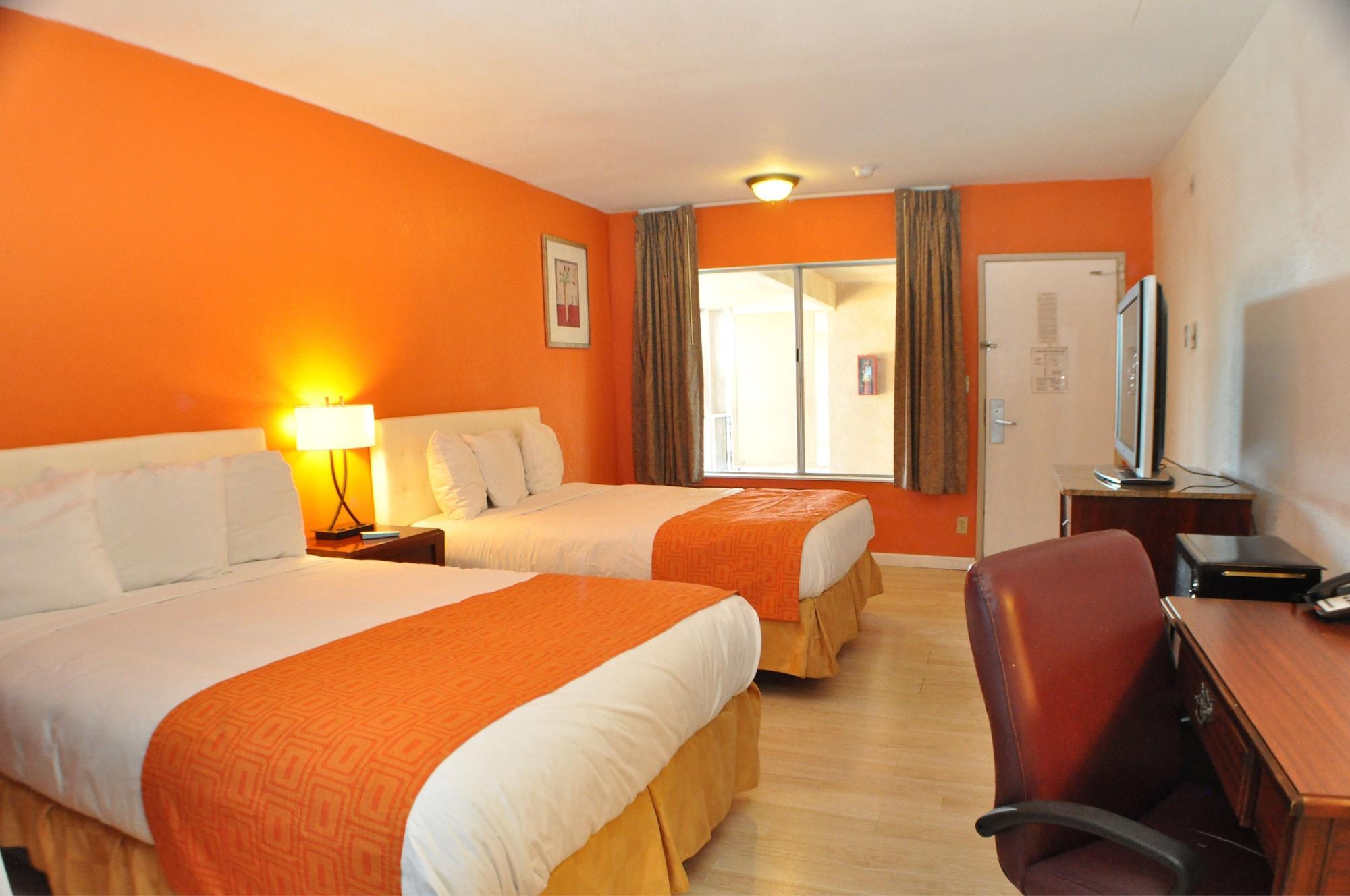 Motel 6 Vallejo, Ca - Napa Valley מראה חיצוני תמונה
