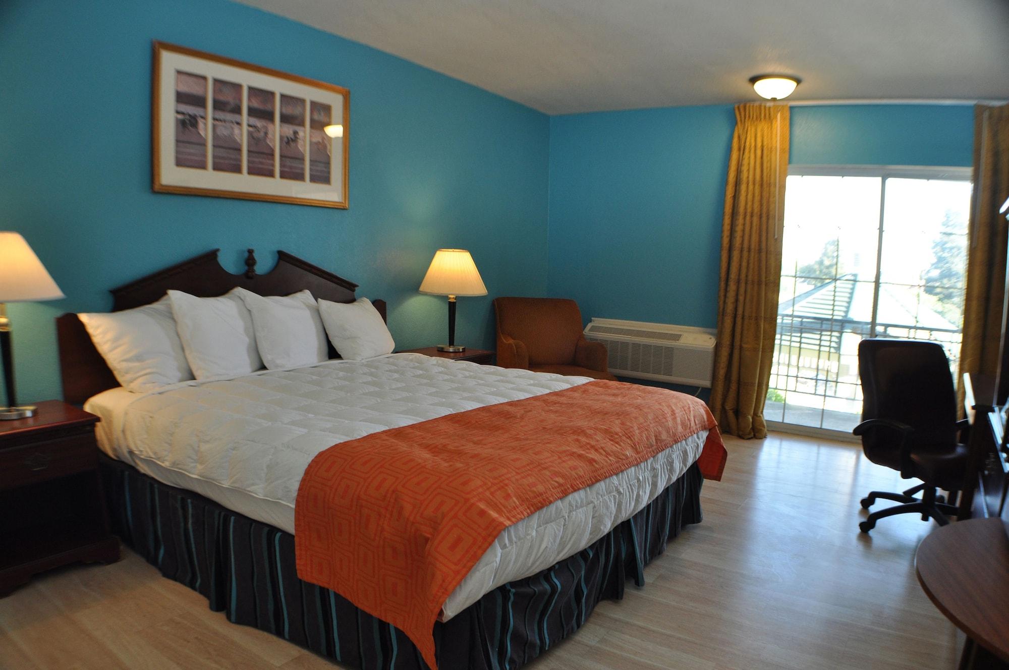 Motel 6 Vallejo, Ca - Napa Valley מראה חיצוני תמונה