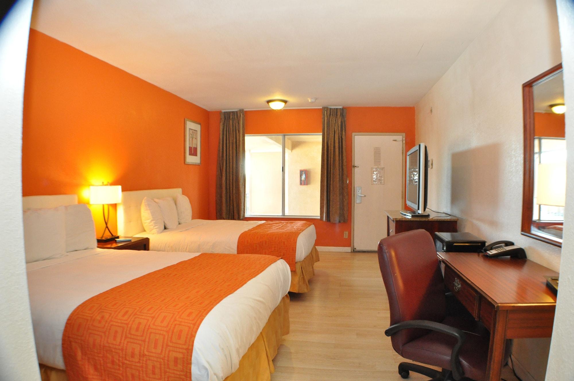 Motel 6 Vallejo, Ca - Napa Valley מראה חיצוני תמונה