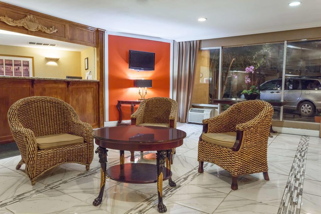 Motel 6 Vallejo, Ca - Napa Valley מראה חיצוני תמונה