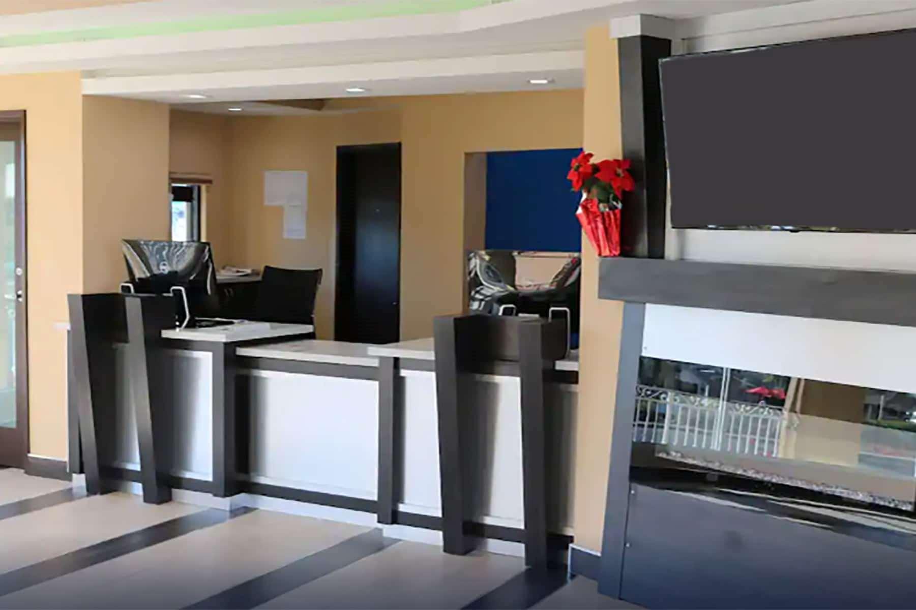 Motel 6 Vallejo, Ca - Napa Valley מראה חיצוני תמונה