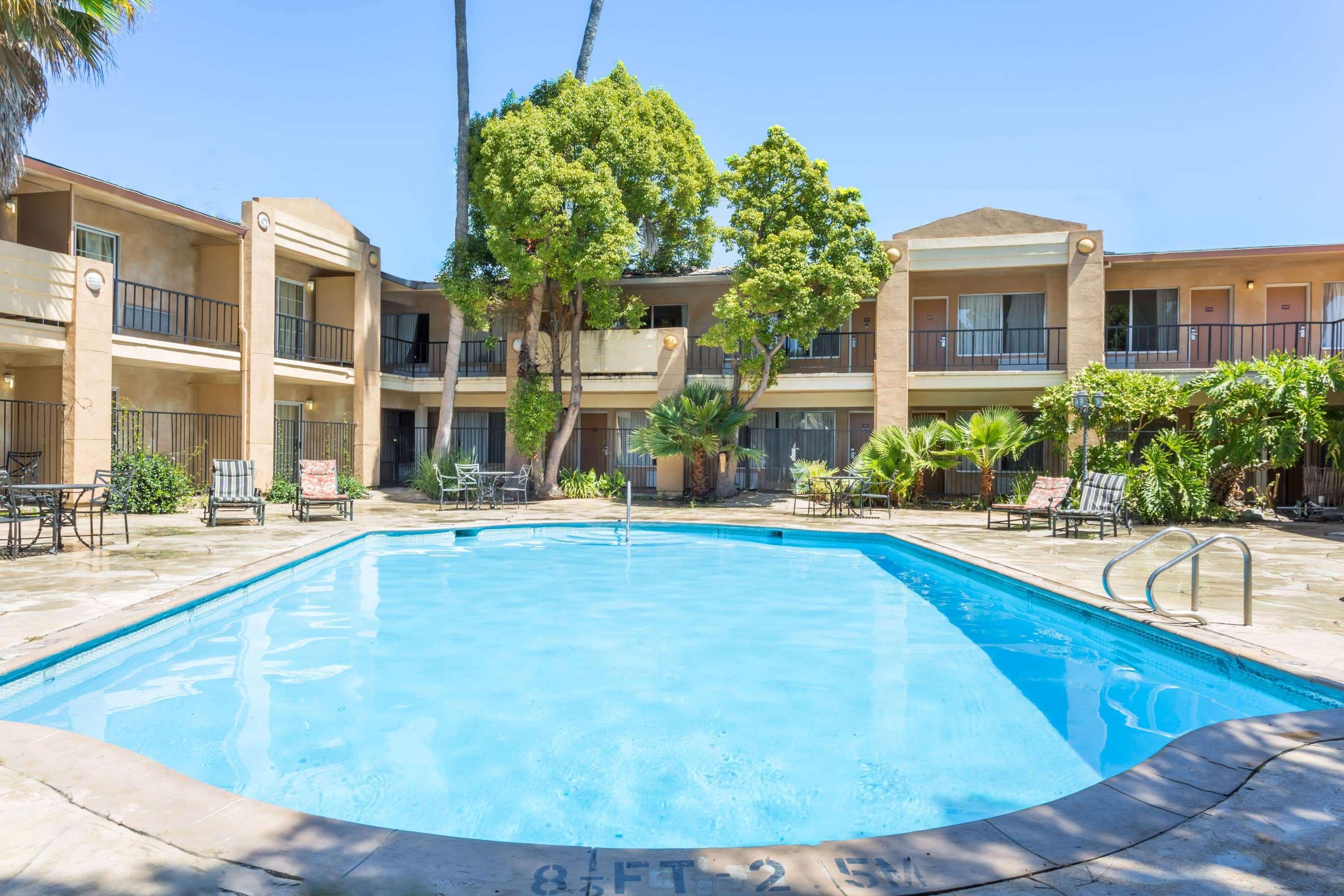 Motel 6 Vallejo, Ca - Napa Valley מראה חיצוני תמונה