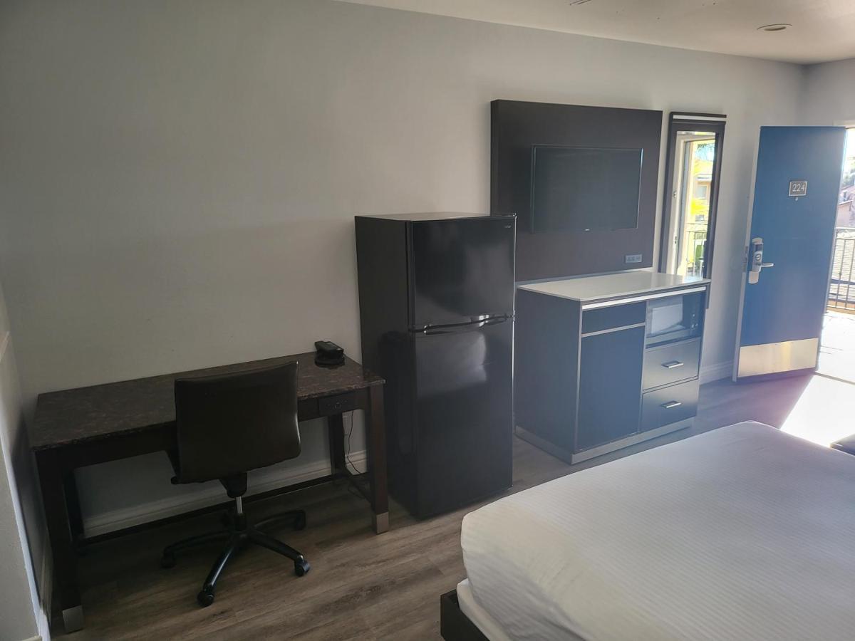 Motel 6 Vallejo, Ca - Napa Valley מראה חיצוני תמונה