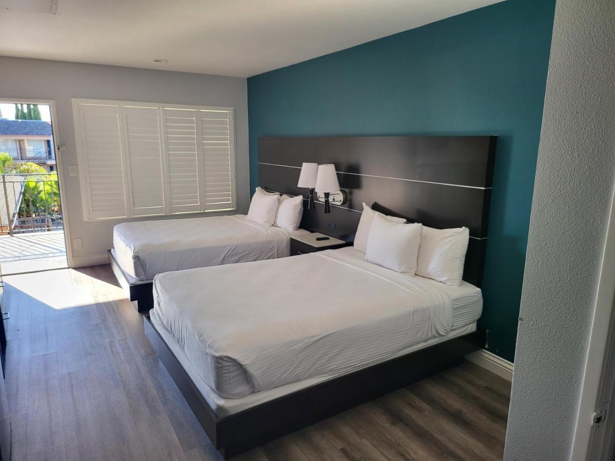 Motel 6 Vallejo, Ca - Napa Valley מראה חיצוני תמונה