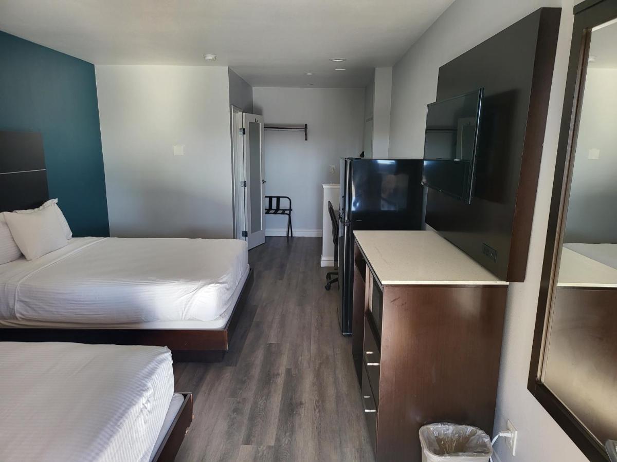 Motel 6 Vallejo, Ca - Napa Valley מראה חיצוני תמונה