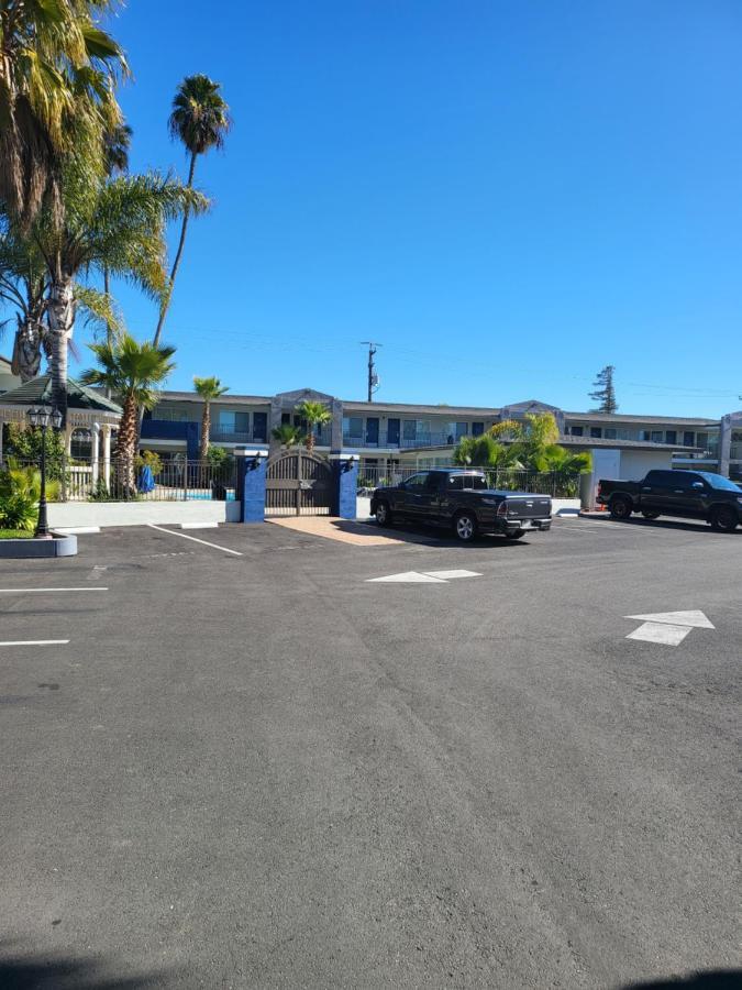 Motel 6 Vallejo, Ca - Napa Valley מראה חיצוני תמונה