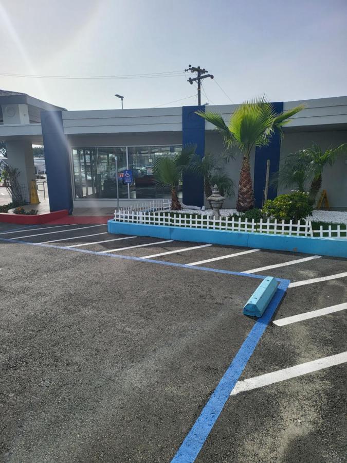 Motel 6 Vallejo, Ca - Napa Valley מראה חיצוני תמונה