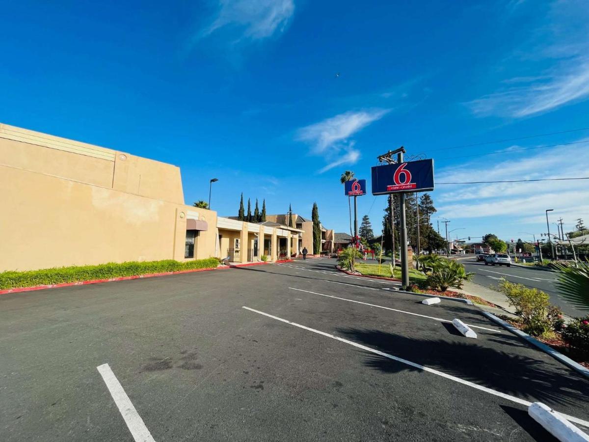 Motel 6 Vallejo, Ca - Napa Valley מראה חיצוני תמונה