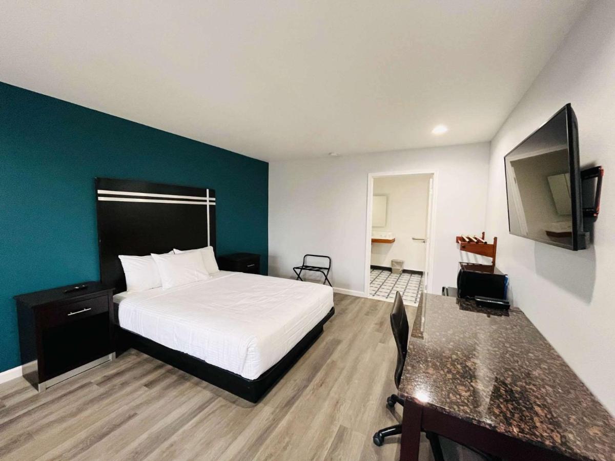 Motel 6 Vallejo, Ca - Napa Valley מראה חיצוני תמונה