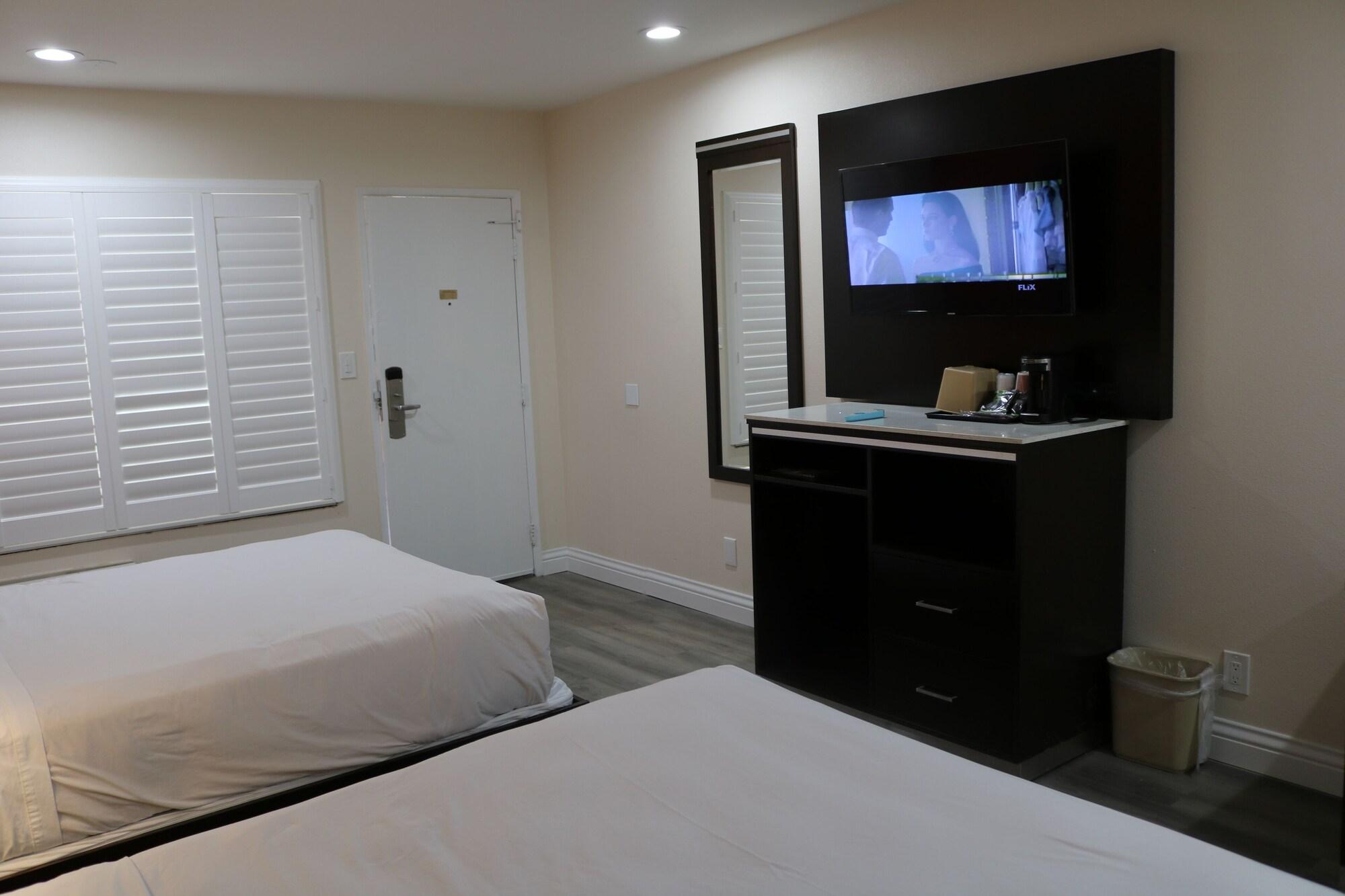 Motel 6 Vallejo, Ca - Napa Valley מראה חיצוני תמונה