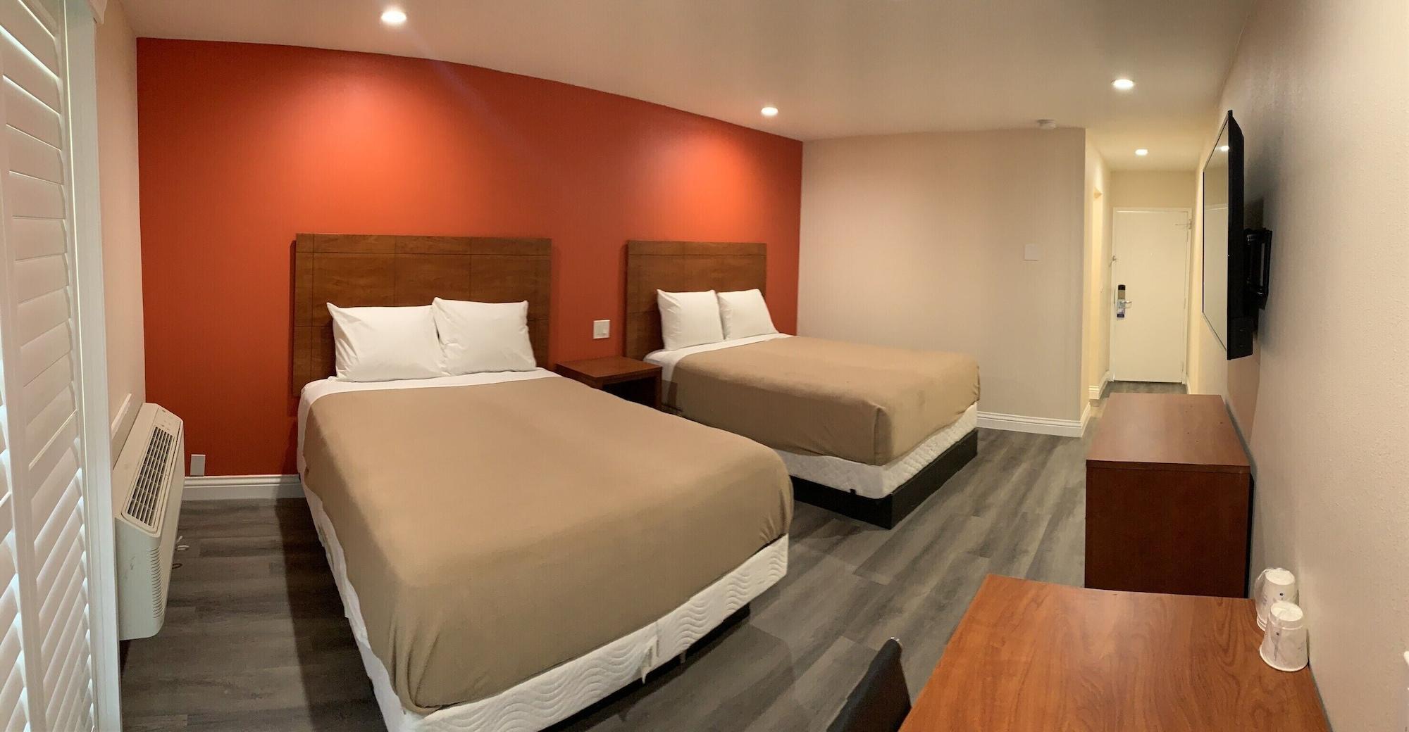 Motel 6 Vallejo, Ca - Napa Valley מראה חיצוני תמונה