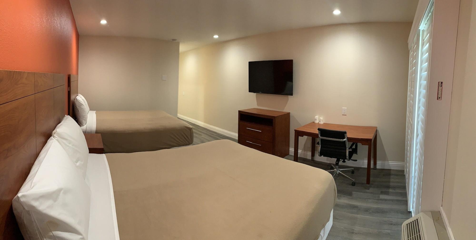 Motel 6 Vallejo, Ca - Napa Valley מראה חיצוני תמונה