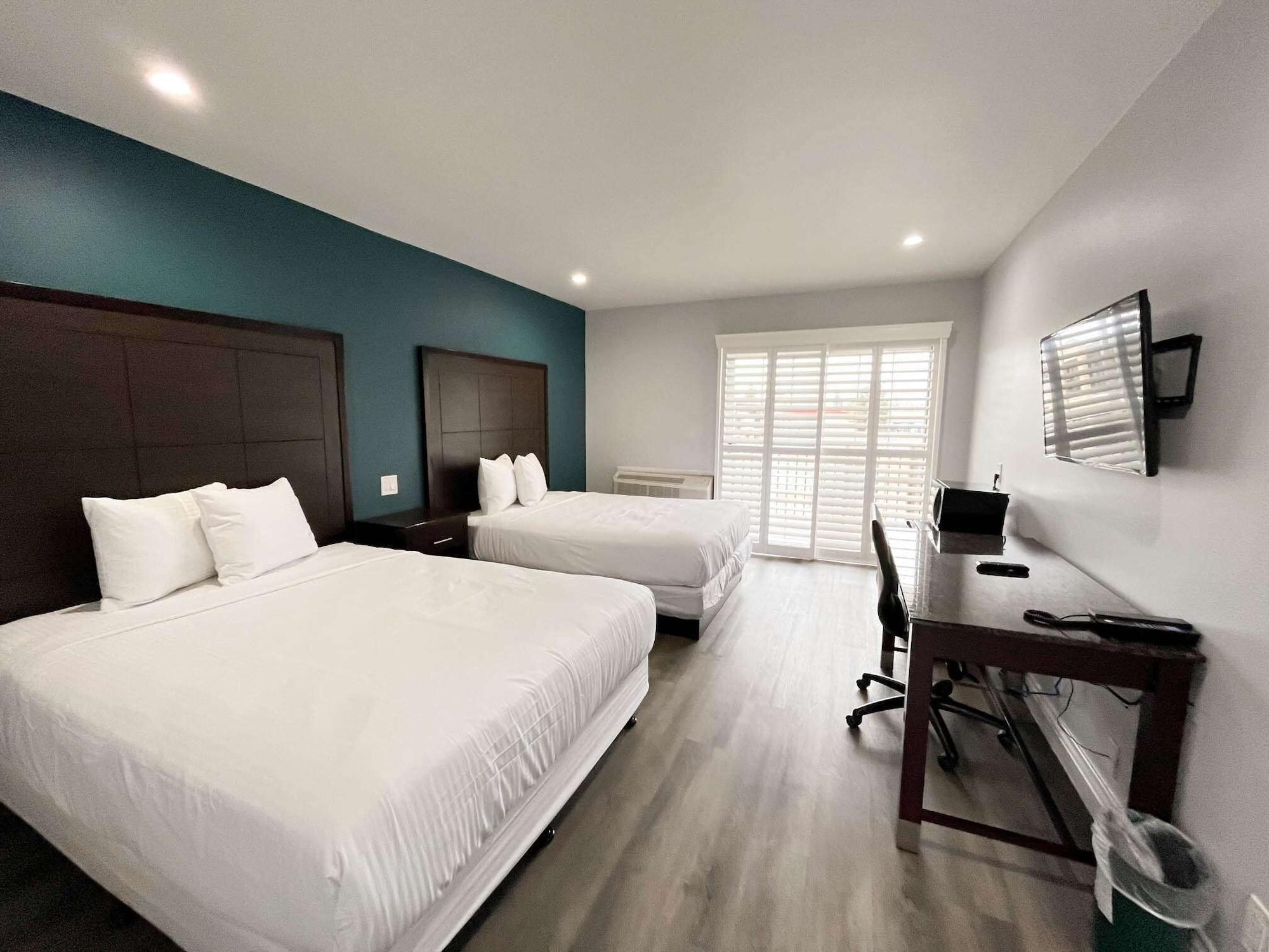 Motel 6 Vallejo, Ca - Napa Valley מראה חיצוני תמונה