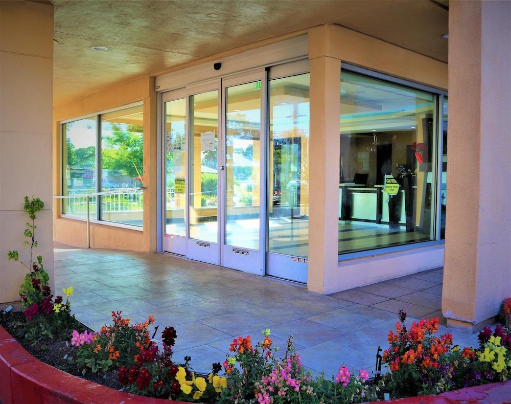 Motel 6 Vallejo, Ca - Napa Valley מראה חיצוני תמונה