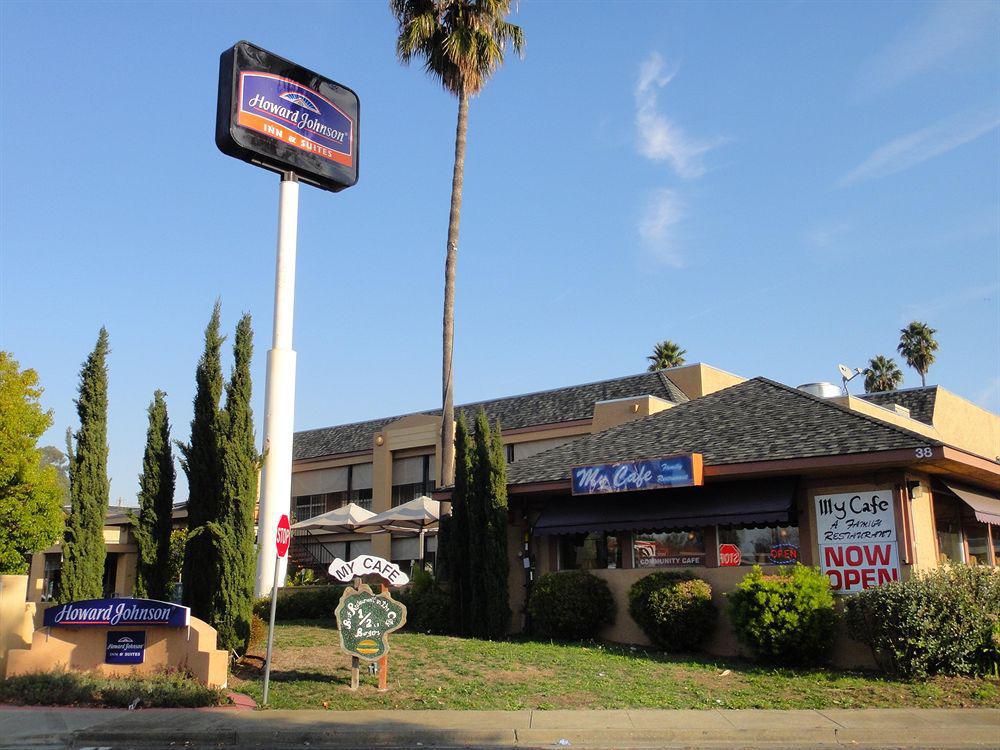 Motel 6 Vallejo, Ca - Napa Valley מראה חיצוני תמונה